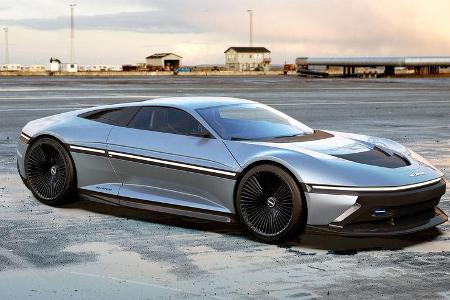 DeLorean 2020 40th Tribute