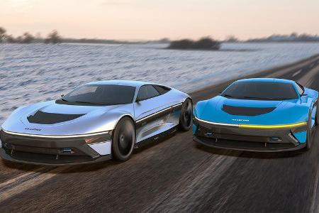 DeLorean 2020 40th Tribute