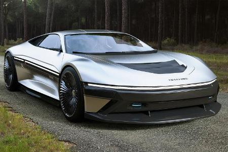 DeLorean 2020 40th Tribute