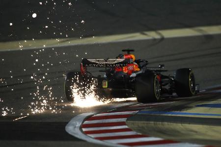 Max Verstappen - Red Bull - Formel 1 - GP Sakhir - Bahrain - Samstag - 5.12.2020