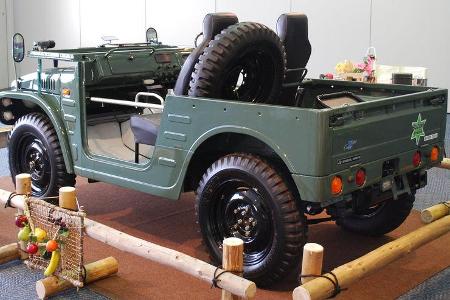 Suzuki Jimny LJ20 (1973),