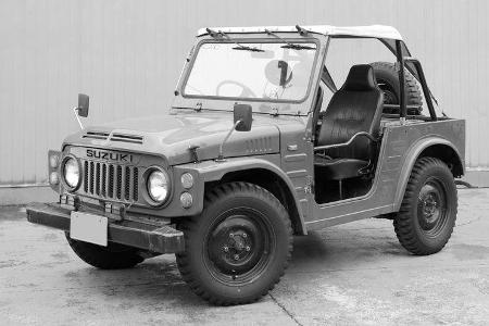 Suzuki Jimny 55 (SJ10)