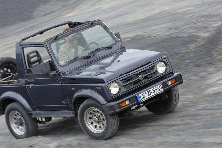 Suzuki Samurai