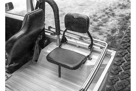 Suzuki Historie 50 Jahre Jimny