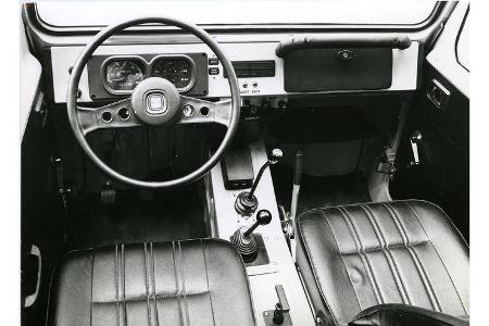 Suzuki Historie 50 Jahre Jimny