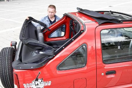 Suzuki Historie 50 Jahre Jimny