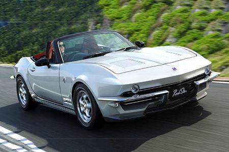 Mitsuoka Rock Star