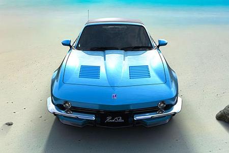 Mitsuoka Rock Star