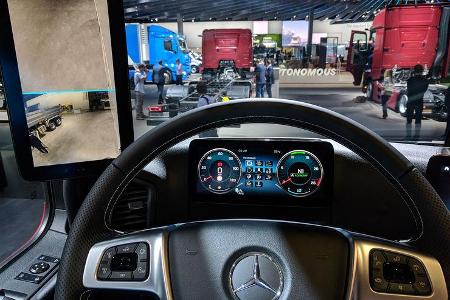 Mercedes Actros 2545