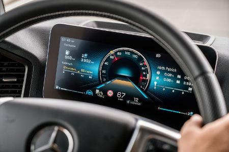 Mercedes Actros
