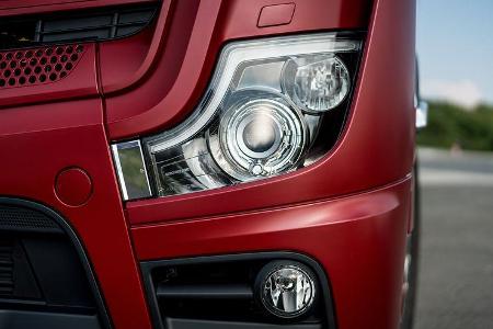 Mercedes Actros