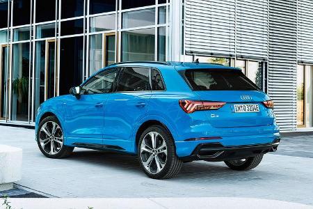 Audi Q3 Plug-in-Hybrid 45TFSIe