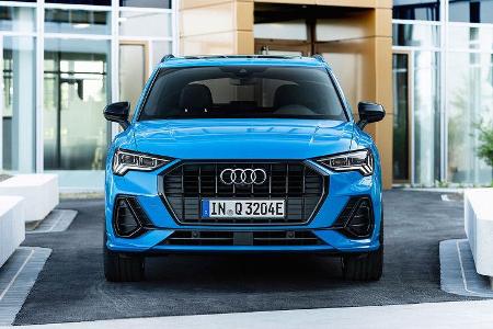 Audi Q3 Plug-in-Hybrid 45TFSIe