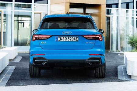 Audi Q3 Plug-in-Hybrid 45TFSIe