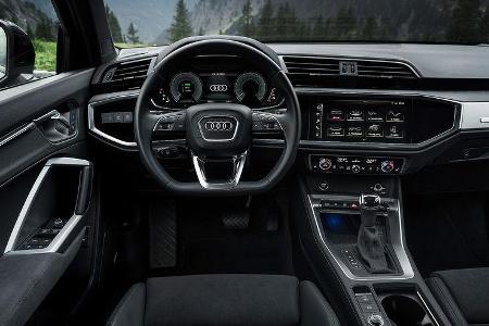 Audi Q3 Plug-in-Hybrid 45TFSIe