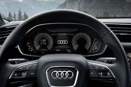 Audi Q3 Plug-in-Hybrid 45TFSIe