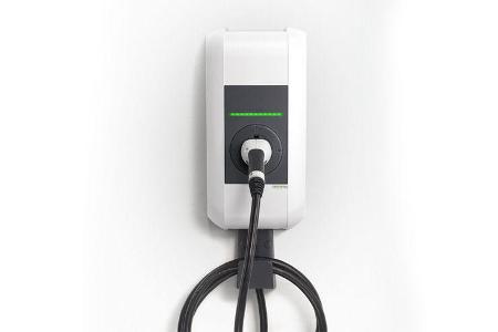 Wallbox Förderung KfW 2020
