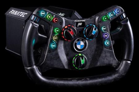 BMW M4 GT3 Lenkrad