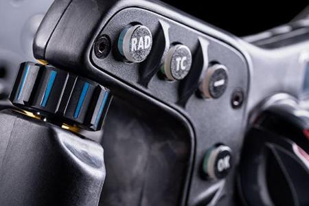 BMW M4 GT3 Lenkrad