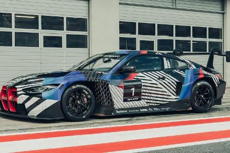 BMW M4 Coupé GT3