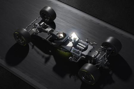 Peugeot Hybrid4 500 KW LeMans-Antriebsstrang