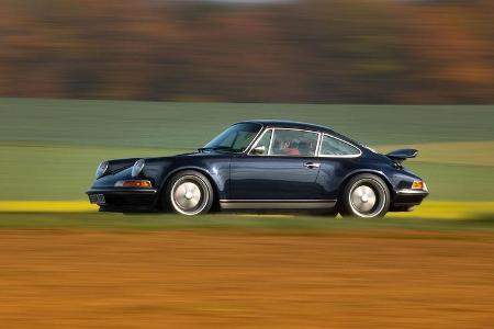 Singer Porsche 911, Exterieur