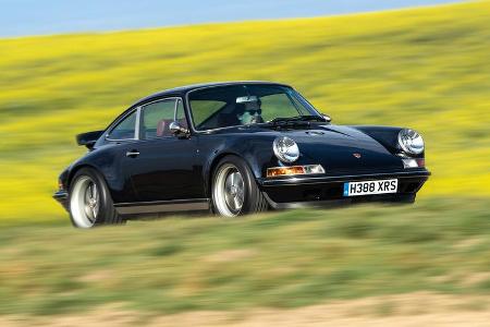 Singer Porsche 911, Exterieur