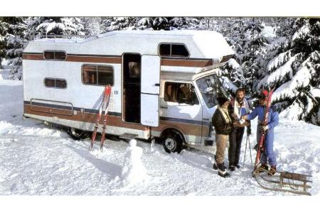 Camping-Erinnerungen