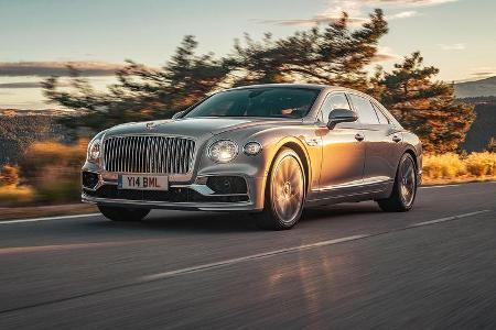 Bentley Flying Spur 2019