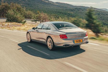 Bentley Flying Spur 2019