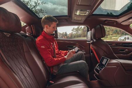 Bentley Flying Spur 2019