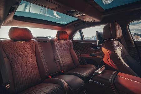 Bentley Flying Spur 2019