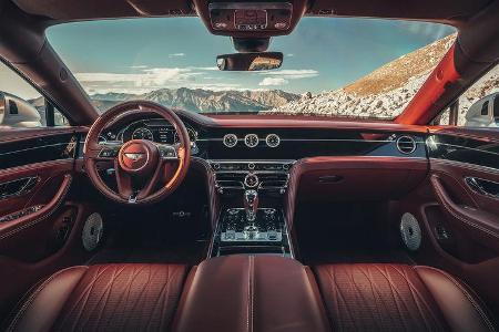 Bentley Flying Spur 2019