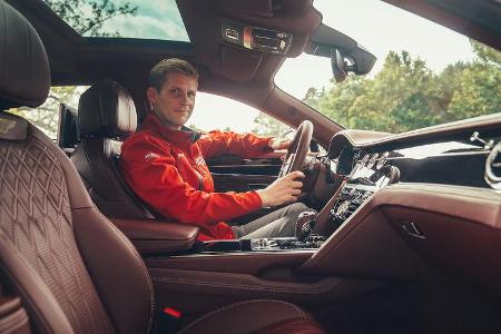 Bentley Flying Spur 2019