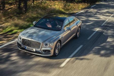 Bentley Flying Spur 2019