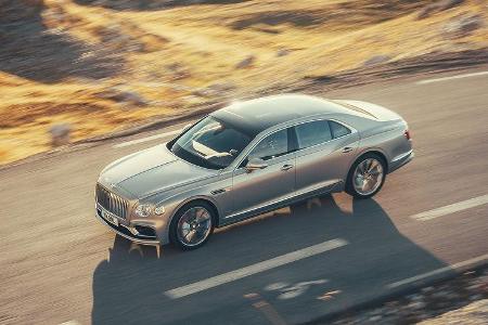 Bentley Flying Spur 2019