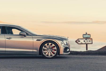 Bentley Flying Spur 2019
