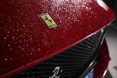 Ferrari 812 Superfast, Exterieur