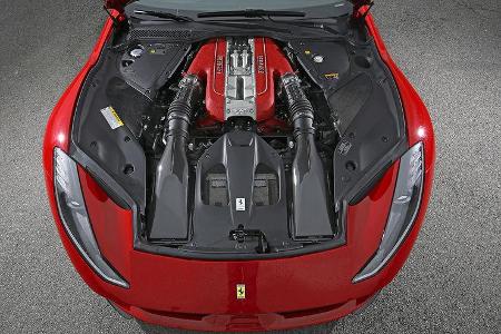 Ferrari 812 Superfast, Exterieur