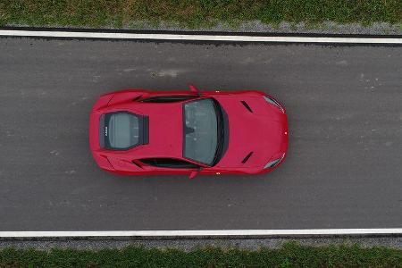 Ferrari 812 Superfast, Exterieur