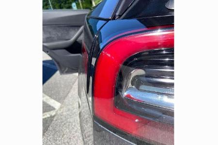Tesla Model Y: Qualitätsprobleme