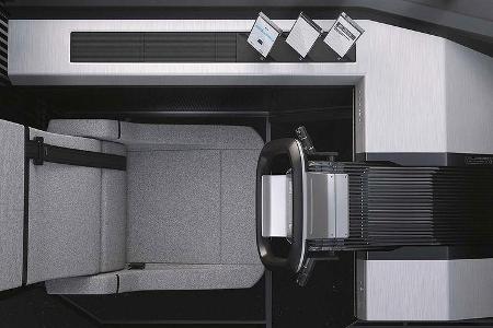 12/2020, Canoo MPDV Elektro Lieferwagen