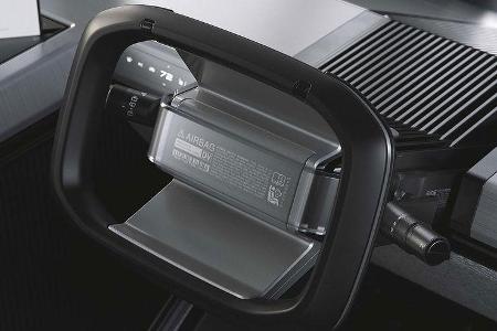 12/2020, Canoo MPDV Elektro Lieferwagen