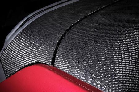 Alfa Romeo 4C Spider 33 Stradale Tributo