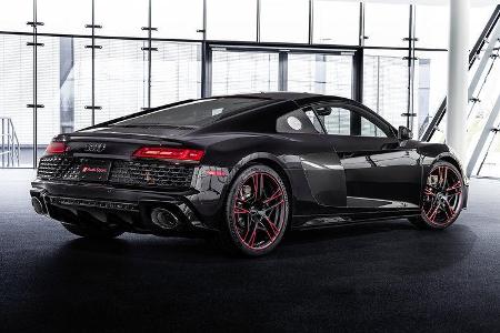 Audi R8 RWD Panther edition