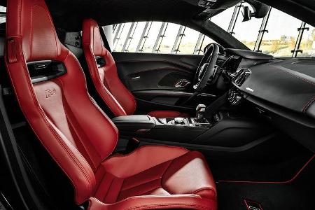 Audi R8 RWD Panther edition