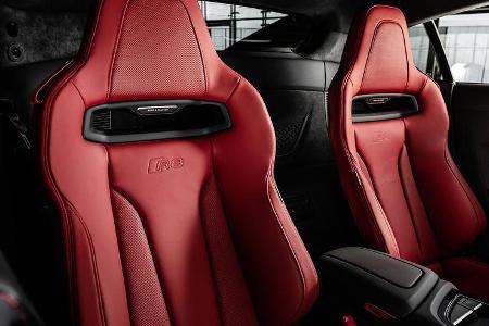 Audi R8 RWD Panther edition