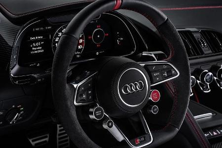 Audi R8 RWD Panther edition