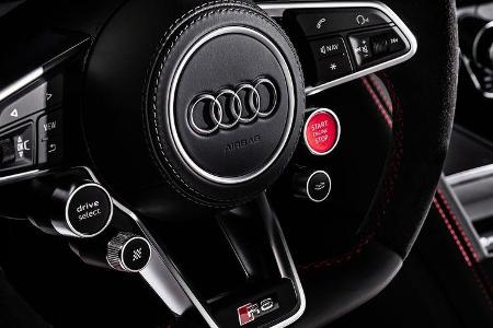 Audi R8 RWD Panther edition