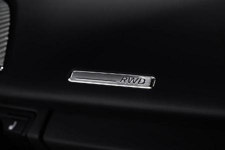 Audi R8 RWD Panther edition